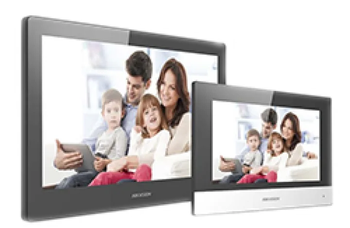 Monitor i panel wideodomofonu IP